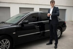 Limo service near me